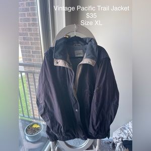 Vintage Pacific Trail Jacket